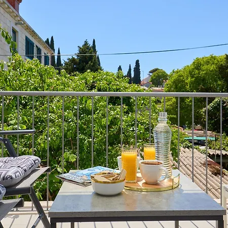 Golden Rose - Walking Distance 1 Km From Old Town Lägenhet Dubrovnik Exteriör bild