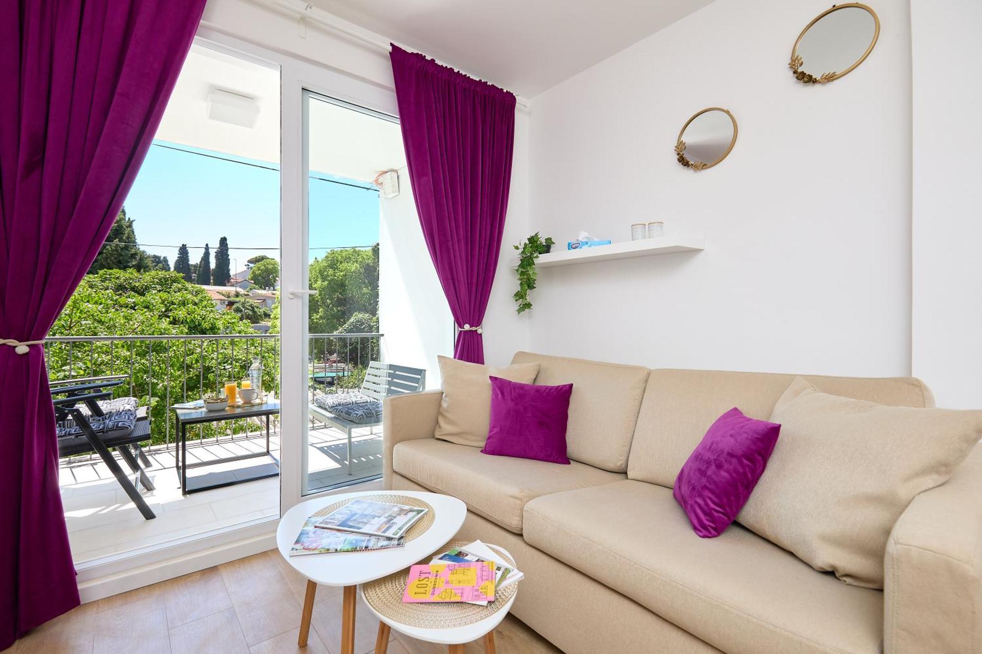 Appartement Golden Rose - Walking Distance 1 Km From Old Town