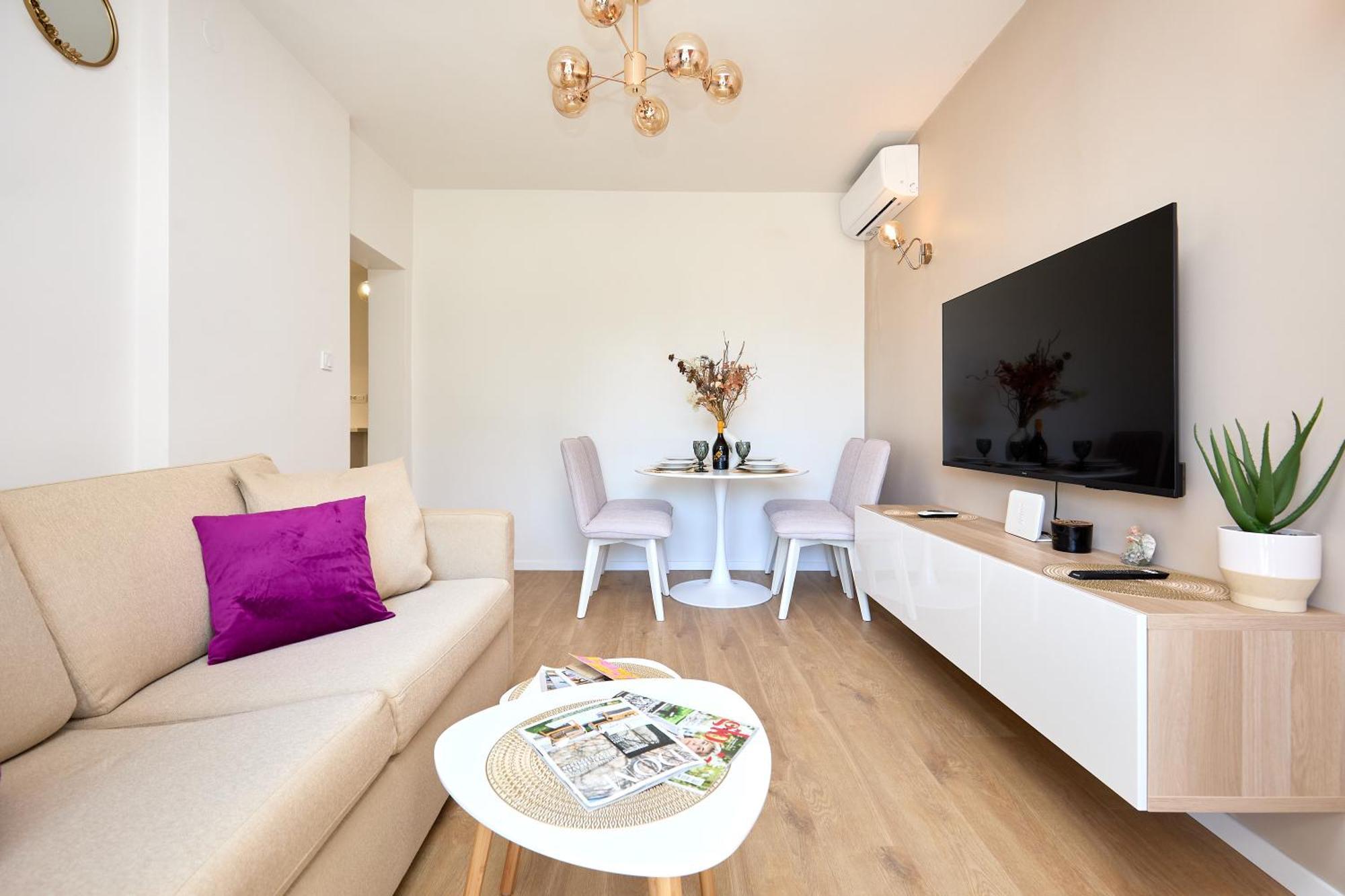 Golden Rose - Walking Distance 1 Km From Old Town Appartement Dubrovnik