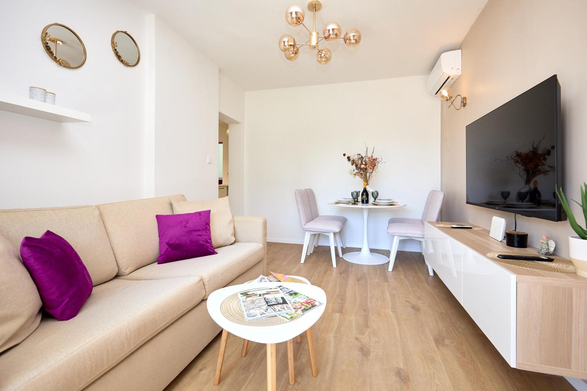 Appartement Golden Rose - Walking Distance 1 Km From Old Town Dubrovnik