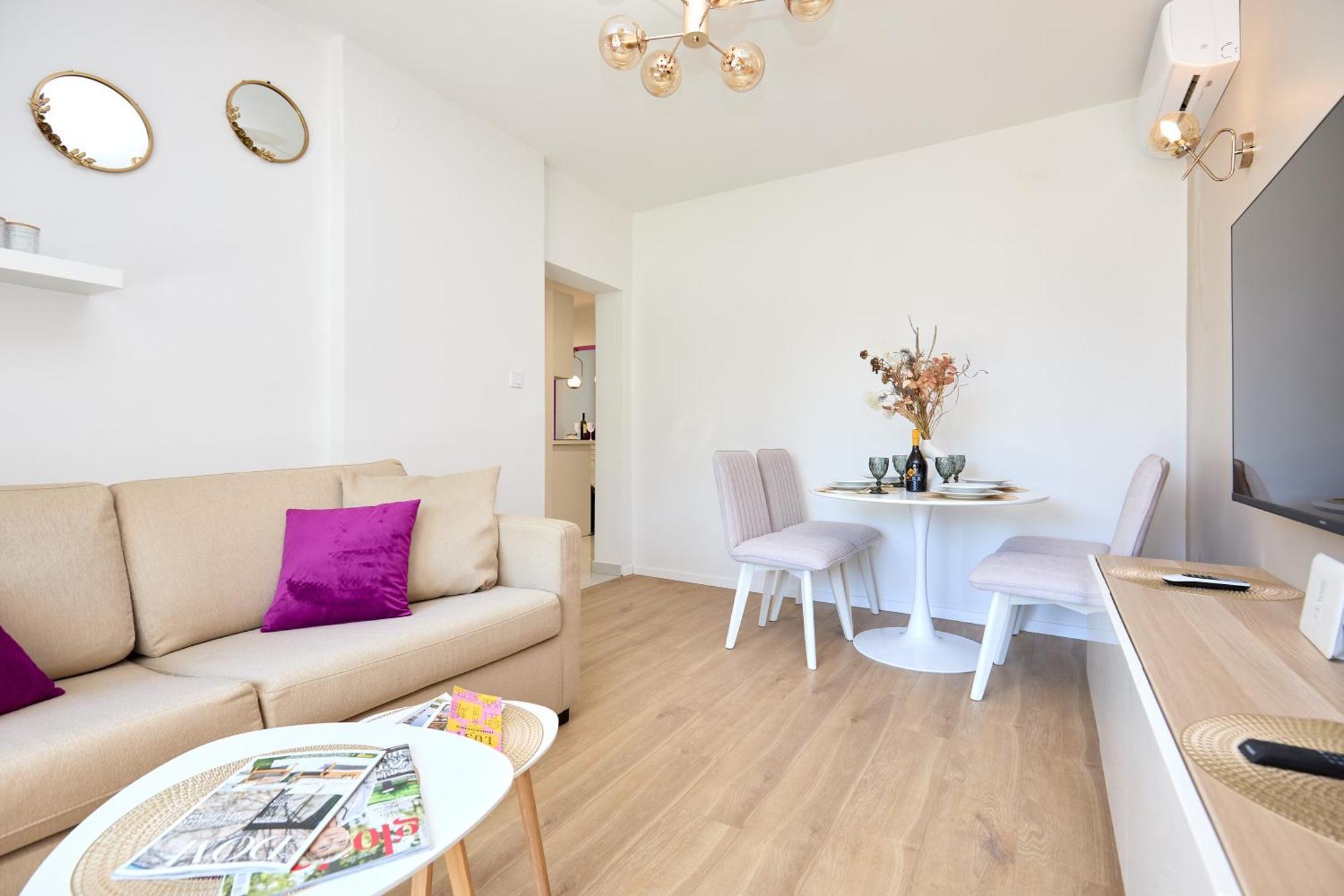 Golden Rose - Walking Distance 1 Km From Old Town * Dubrovnik