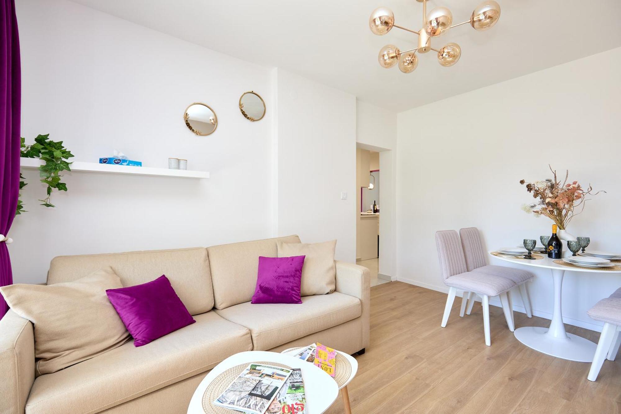 Golden Rose - Walking Distance 1 Km From Old Town Appartement *