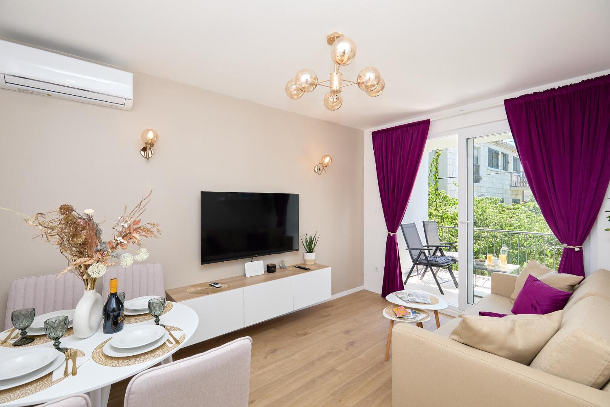 Appartement Golden Rose - Walking Distance 1 Km From Old Town *
