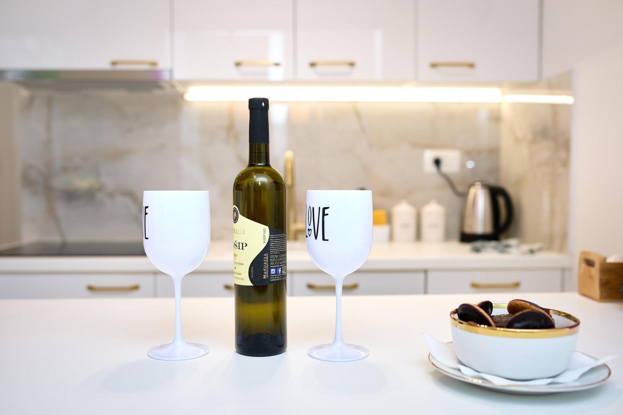 Apartamento Golden Rose - Walking Distance 1 Km From Old Town Dubrovnik