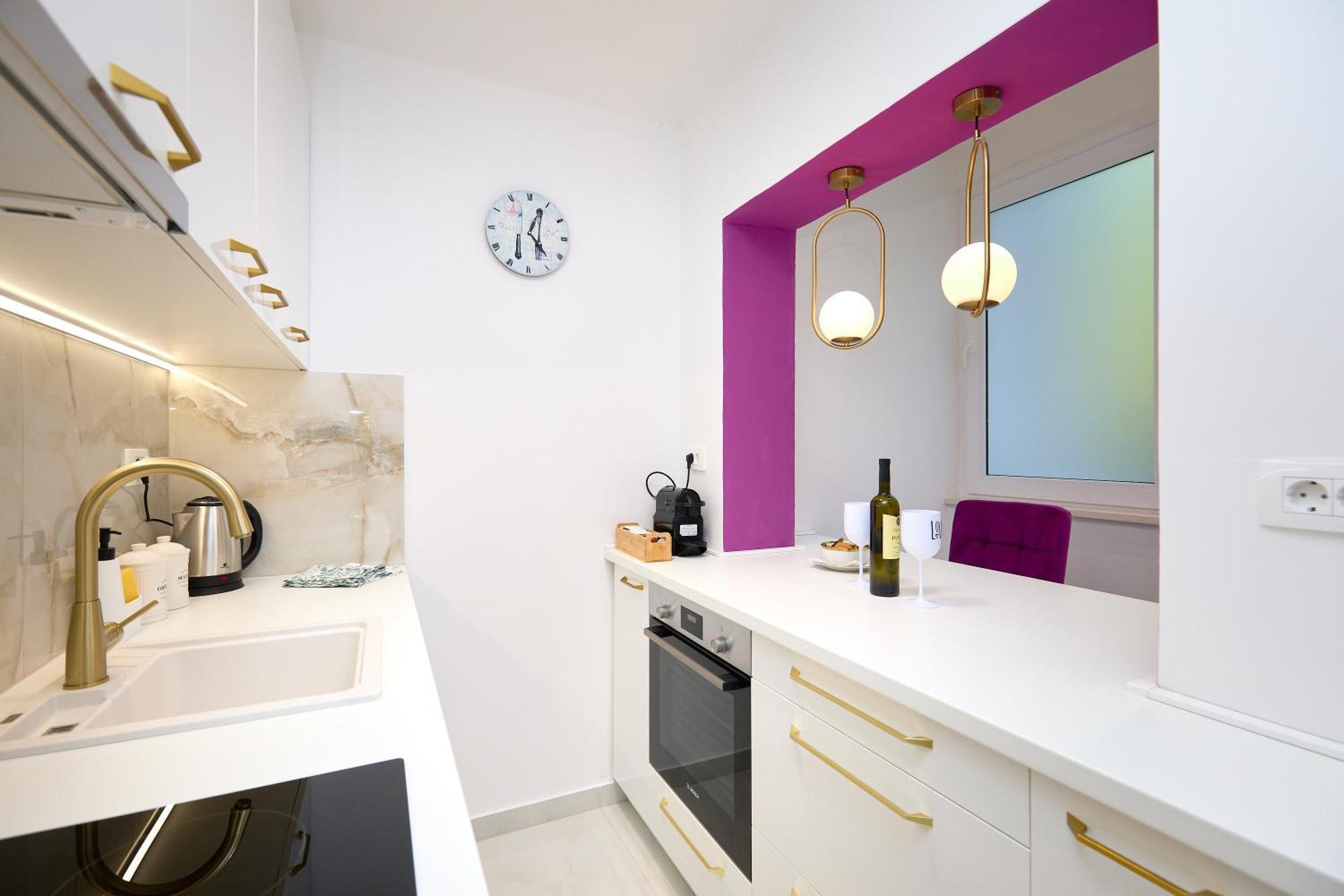 Appartement Golden Rose - Walking Distance 1 Km From Old Town