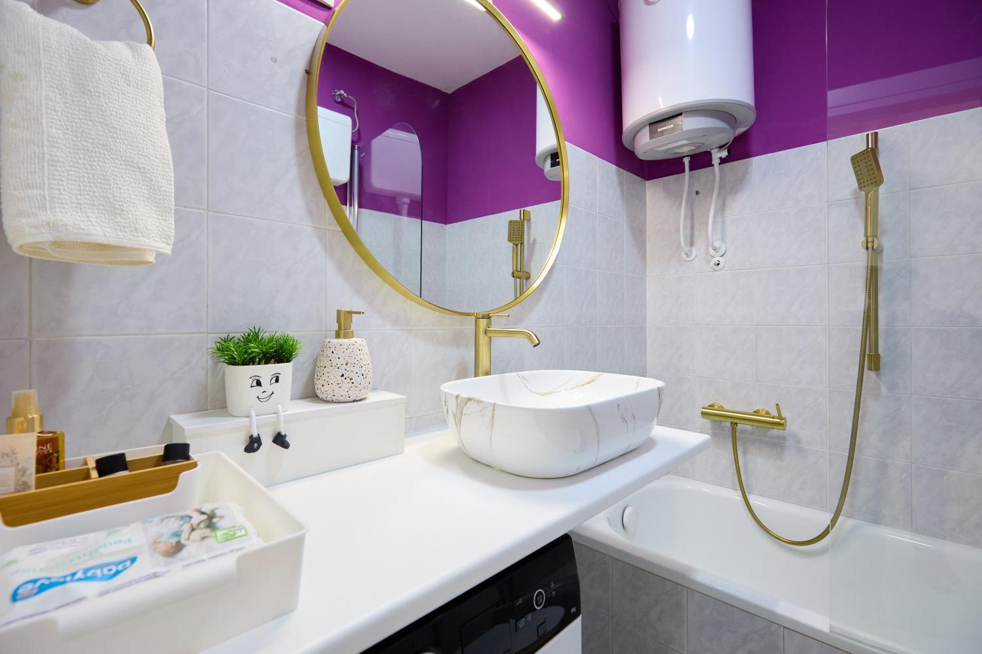 Golden Rose - Walking Distance 1 Km From Old Town Apartamento *