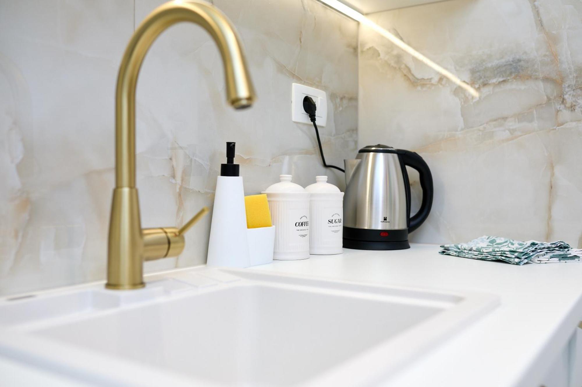 Appartement Golden Rose - Walking Distance 1 Km From Old Town *