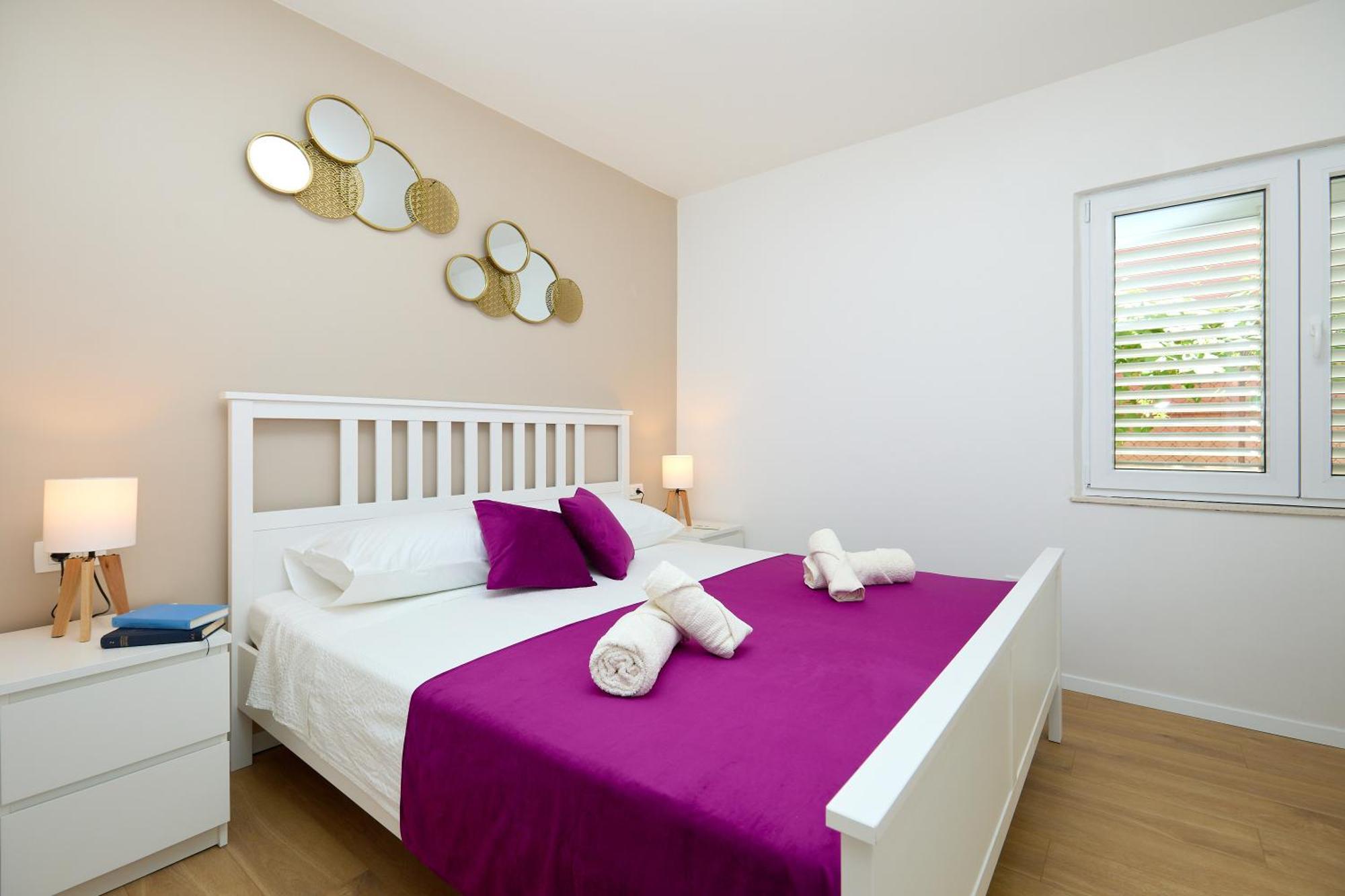 Golden Rose - Walking Distance 1 Km From Old Town * Dubrovnik